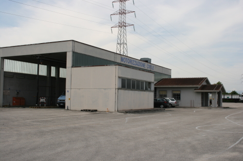 Ufficio Prov.le Motorizzazione Civile di ANCONA sede di Jesi