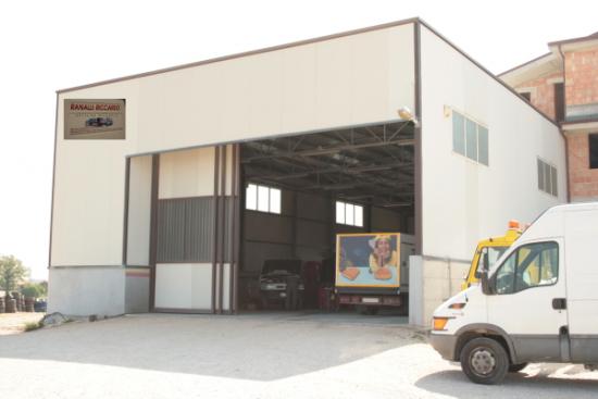 Ranalli Riccardo officina