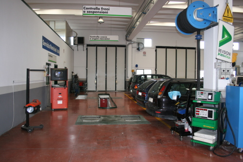 Seven Auto S.n.c.