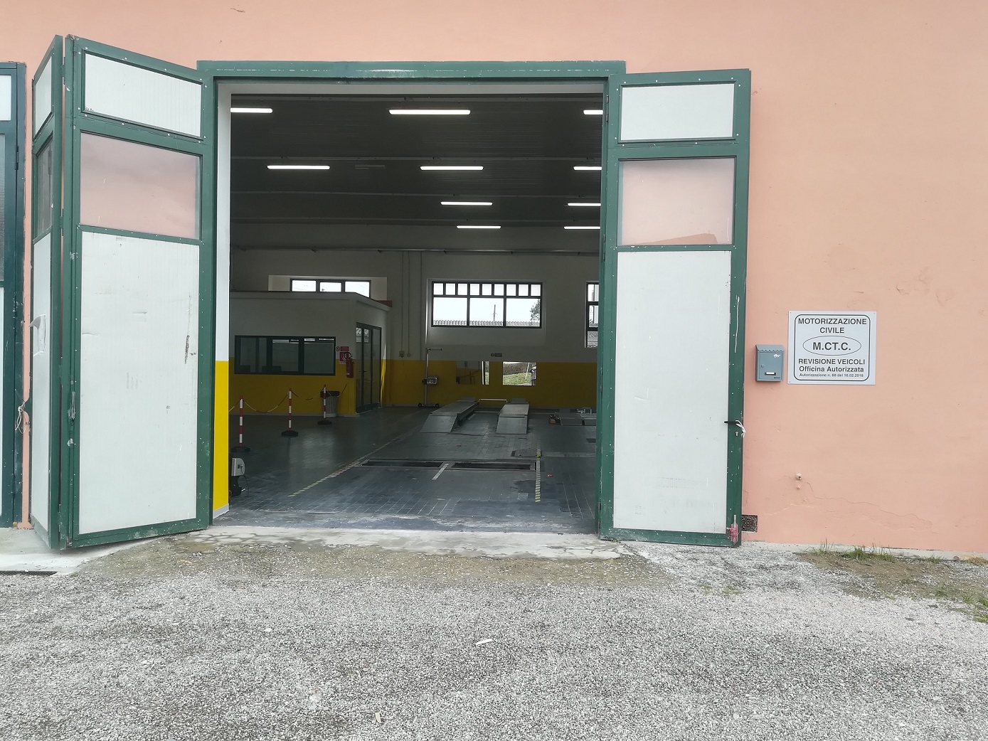 C.A.R.S. SRL - Centro Revisioni Borgo