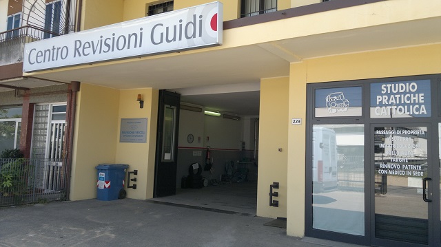 Centro Revisioni Montecchio - Cattolica