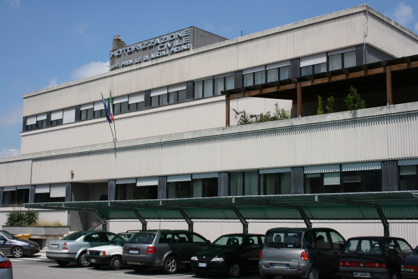 Ufficio Prov.le Motorizzazione Civile di Ascoli Piceno