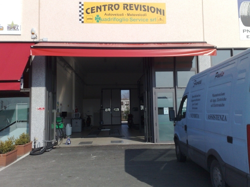 Quadrifoglio Service S.c.a.r.l