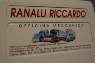 Ranalli Riccardo Officina Meccanica